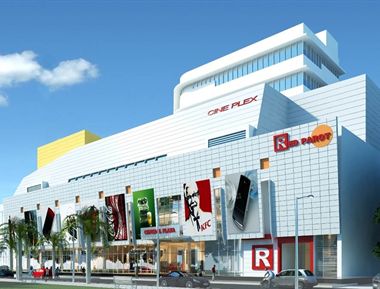DỊCH VỤ BẢO VỆ TRUNG TÂM THƯƠNG MẠI LÂM SƠN SQUARE – KHU THƯƠNG MẠI BÀ RỊA – VŨNG TÀU | DỊCH VỤ BẢO VỆ Ở VŨNG TÀU