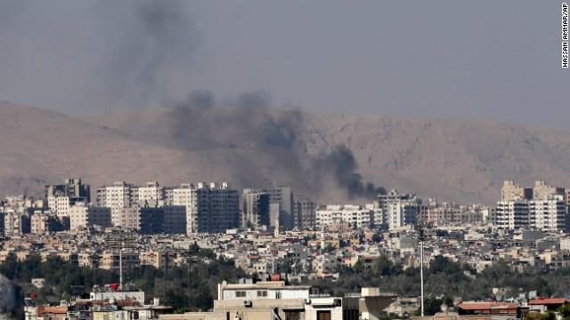 Trung Quốc, Nga ra sức bảo vệ Syria | Dịch vụ bảo vệ ở HN