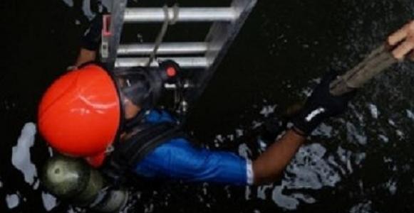 Dịch vụ bảo vệ Đất Việt bảo vệ hiện trường nơi bé trai rơi xuống cống