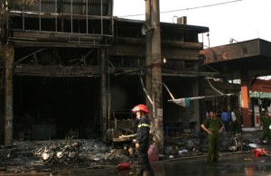 bao ve chuyen nghiep tai Ha Noi