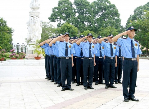 Sự ra đời của các công ty bảo vệ chuyên nghiệp tại Việt Nam