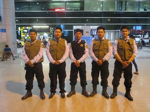Công ty dịch vụ bảo vệ tại quận 7 | Đơn vị uy tín tại tphcm