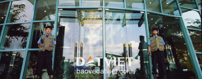 dịch vụ bảo vệ nhà riêng