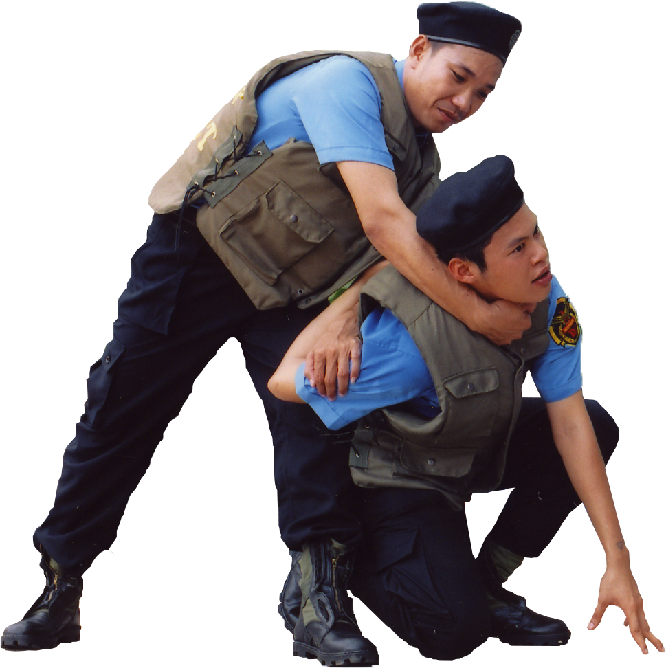 huấn luyện bảo vệ