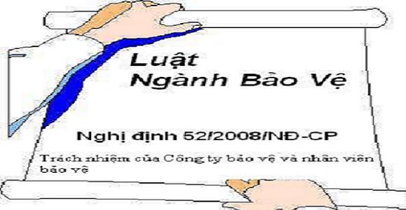 Quy định về vốn pháp định đối với công ty dịch vụ bảo vệ