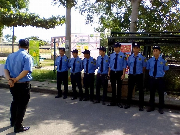Tại sao phải thuê dịch vụ bảo vệ chuyên nghiệp?