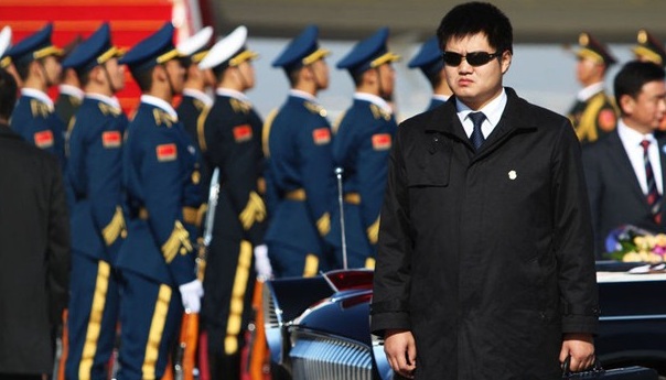 Dịch vụ bảo vệ căn mình bảo vệ nguyên thủ tham dự APEC 2014