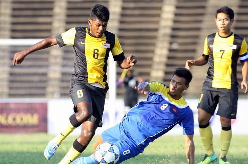 U-23 Malaysia quyết bảo vệ ngôi vô địch ở SEA Games 27 | Dich vu bao ve Đất Việt