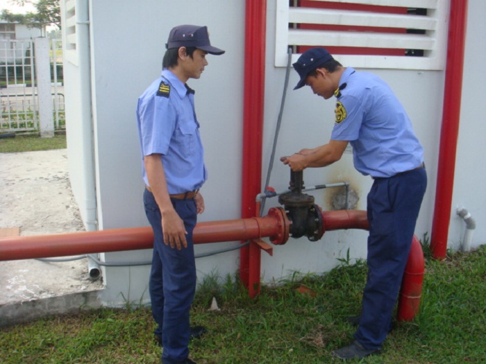 Công ty bảo vệ giá rẻ nhất tại Hà Nội
