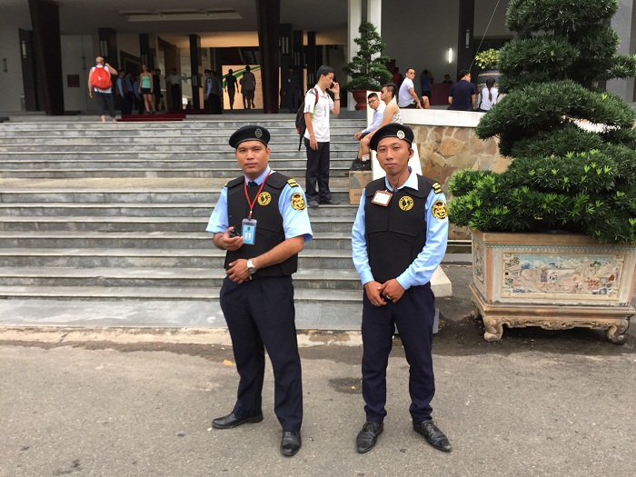 Công ty bảo vệ tại quận 6 tphcm | Dich vu bao ve