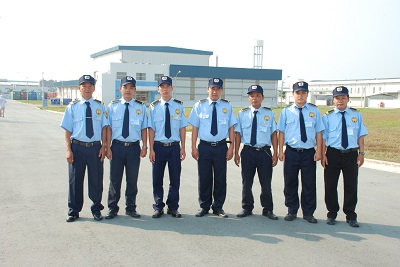 công ty bảo vệ uy tín tại Tiền Giang