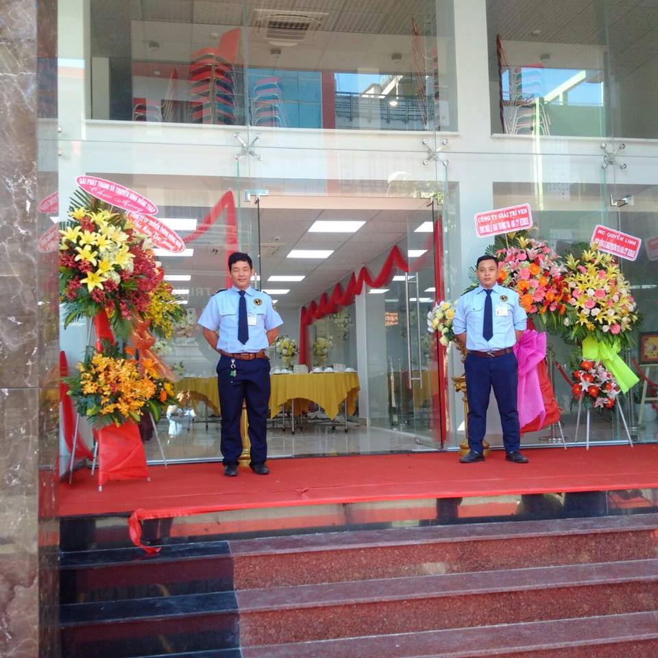 Công ty bảo vệ tại miền Nam chuyên nghiệp uy tín nhất