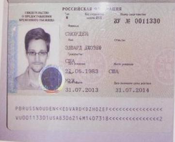 Snowden bắt đầu cuộc sống mới tại Nga | dich vu bao ve