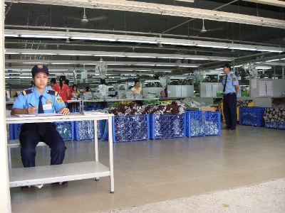 Dịch vụ bảo vệ kho hàng uy tín chất lượng nhất hiện nay