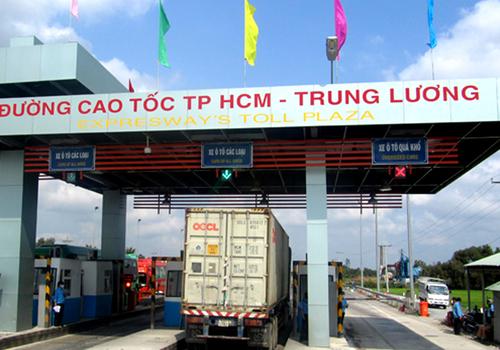 Dich vu bao ve o TP HCM | Rao bán quyền thu phí cao tốc TP HCM – Trung Lương