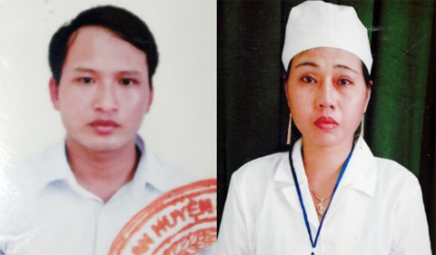 dich vu bao ve uy tin | Thuê người đóng giả vợ, lừa bán khống căn hộ chung cư