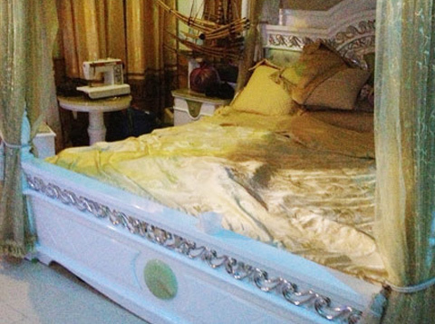 Dich vu bao ve | Cuộc sống ‘đế vương’ của trùm ma túy Tàng Keangnam
