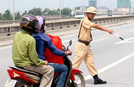 Cong ty dich vu bao ve | Huỷ quy định ‘cấm quay phim CSGT’