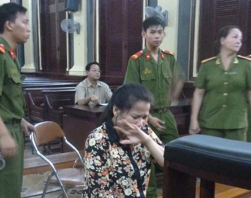 Cong ty dich vu bao ve | Lĩnh án tử vì “xách hộ” trai trẻ gần 5kg ma túy