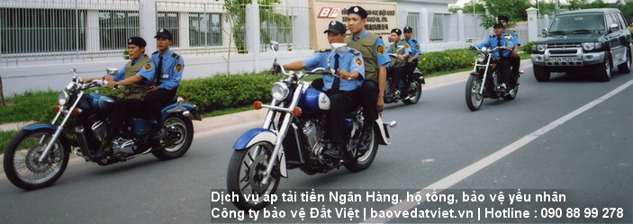 Dịch vụ bảo vệ ngân hàng | Ngân hàng TMCP Bản Việt (Viet Capital Bank)
