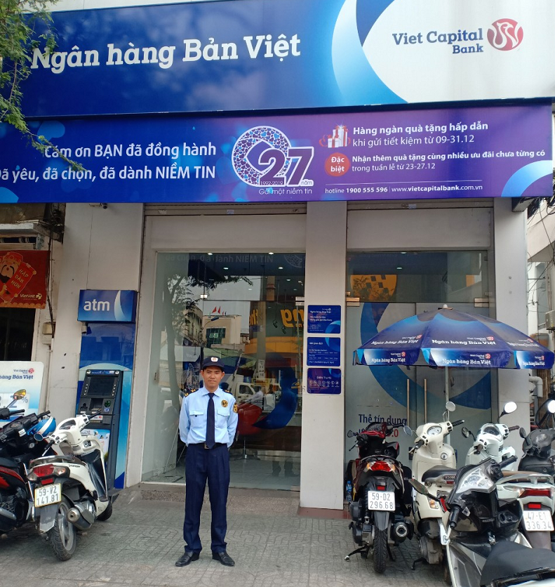 Quy trình làm việc nhân viên bảo vệ cần ghi nhớ